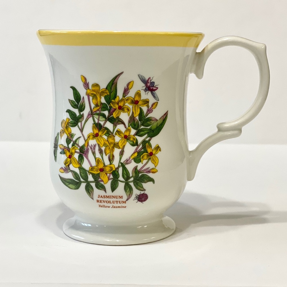 Portmeirion BOTANIC GARDEN Jasmine Mug